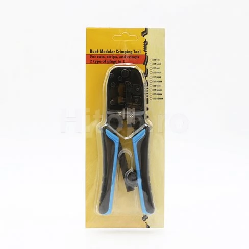 Clește de sertizare RJ45 RJ11 RJ12