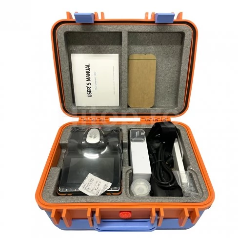 Fier de lipit automat pentru racordarea fibrelor optice K5