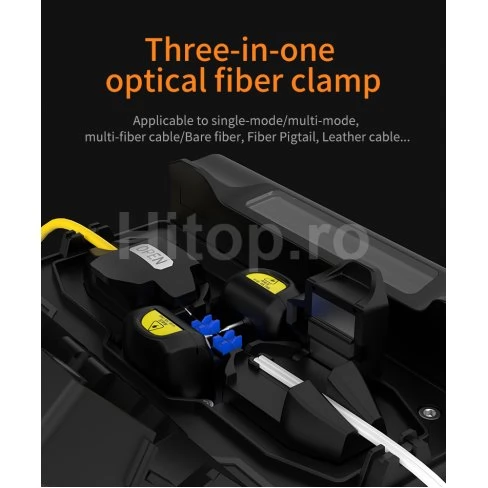 Fier de lipit automat pentru racordarea fibrelor optice K5