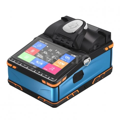 Fier de lipit automat pentru racordarea fibrelor optice K5