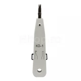 Cat5 RJ11 RJ45 rețea și cablu telefonic instrument de tăiere