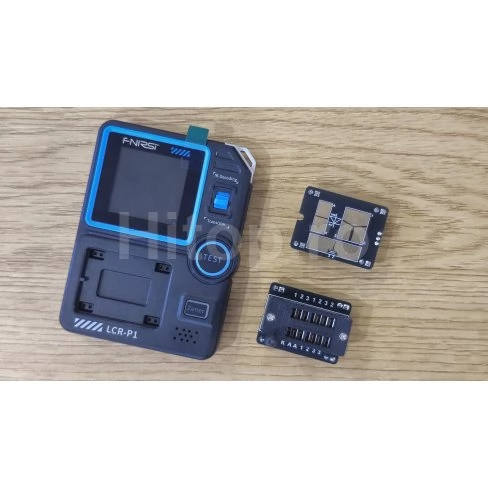 Tester multifuncțional pentru tranzistori, condensatori, rezistențe, diode zener, protecție condensator