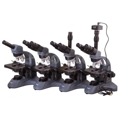 Microscop monocular Levenhuk 700M
