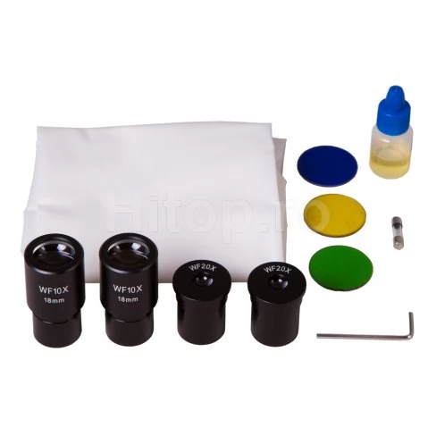 Microscop binocular Levenhuk 720B Microscop binocular Levenhuk 720B