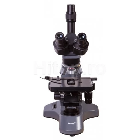 Microscop trinocular Levenhuk 740T Microscop trinocular Levenhuk 740T