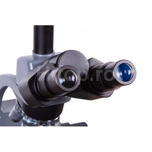 Microscop trinocular Levenhuk 740T Microscop trinocular Levenhuk 740T