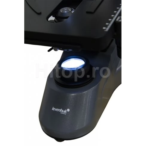 Microscop trinocular Levenhuk 740T Microscop trinocular Levenhuk 740T