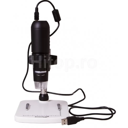 Microscop digital Levenhuk DTX TV