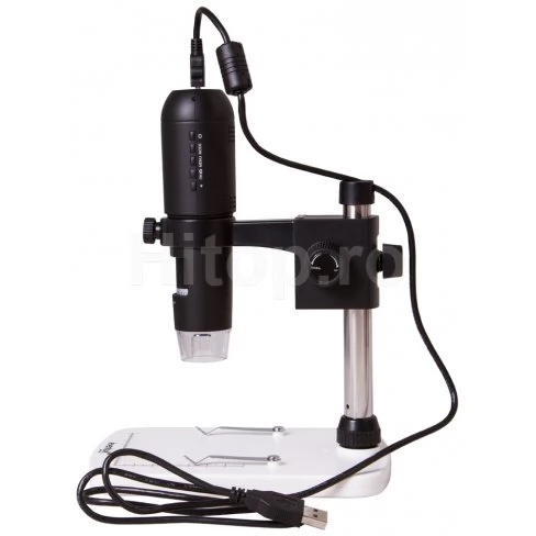 Microscop digital Levenhuk DTX TV