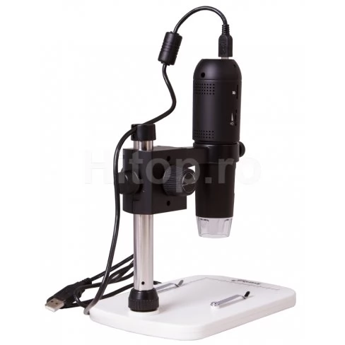 Microscop digital Levenhuk DTX TV