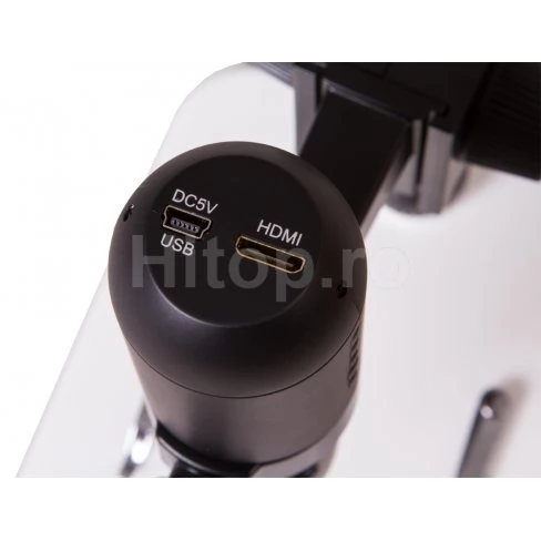 Microscop digital Levenhuk DTX TV