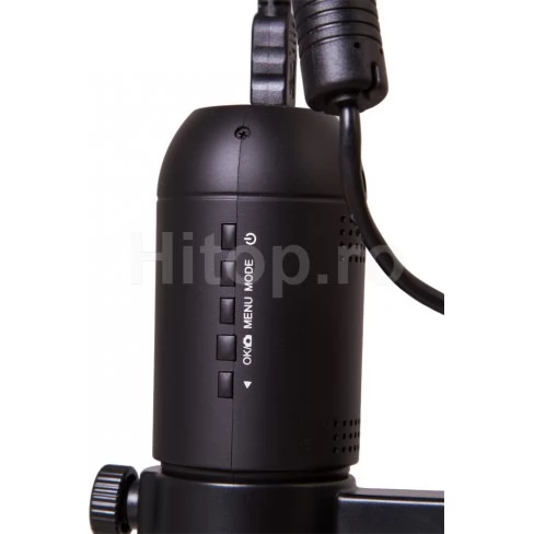 Microscop digital Levenhuk DTX TV