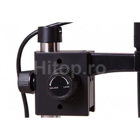 Microscop digital Levenhuk DTX TV