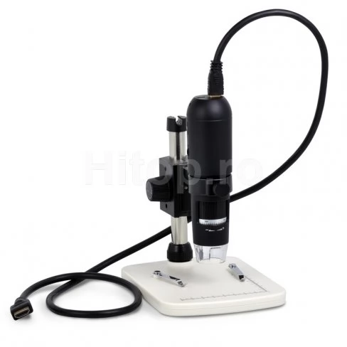 Microscop digital Levenhuk DTX TV