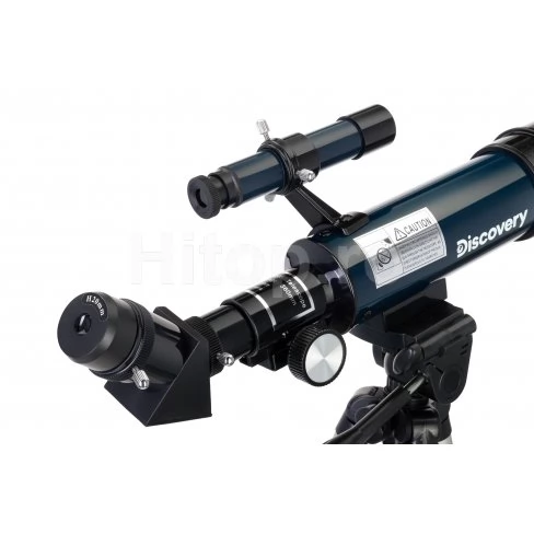 Telescop Discovery Sky Trip ST50 cu carte