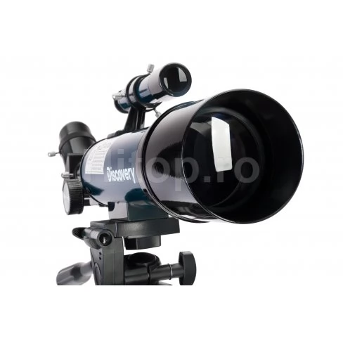 Telescop Discovery Sky Trip ST50 cu carte