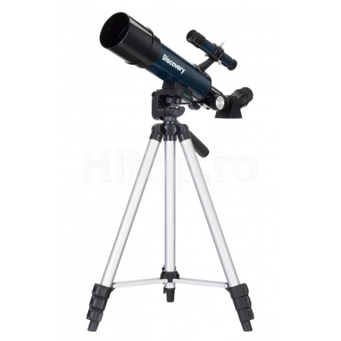 Telescop Discovery Sky Trip ST50 cu carte