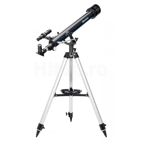 Telescop Discovery Spark 607 AZ cu carte