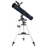 Telescop Discovery Spark 114 EQ cu carte