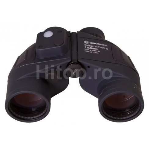 Binoclu Bresser Nautic 7x50 WP/CMP