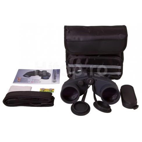 Binoclu Bresser Nautic 7x50 WP/CMP