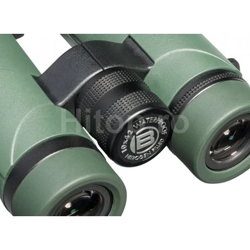 Binoclu cu acoperire de fază Bresser Pirsch 10 x 42
