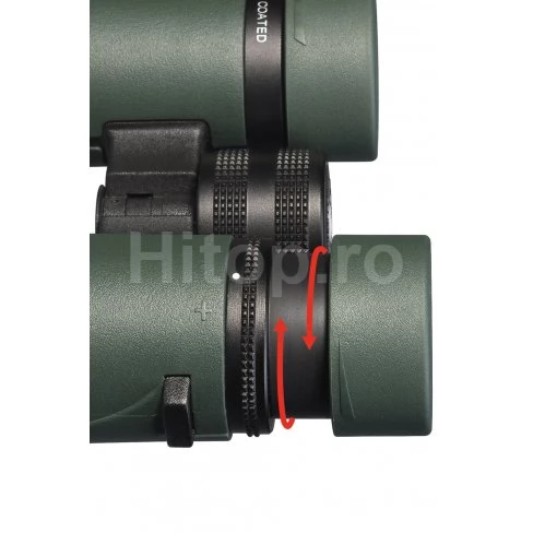 Binoclu cu acoperire de fază Bresser Pirsch 8 x 42