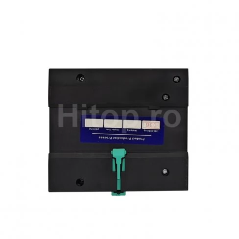Întrerupător automat monofazat pentru generator 220V 100A 2P DIN (Eurorail)
