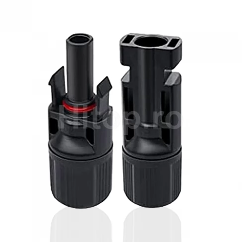 CONECTOR MC4, KIT PANOU SOLAR, DC1000V, 30A, IP67