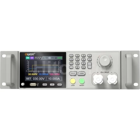 Alimentator profesional de laborator OWON OWH67030-150, 150V, 30A, 3000W