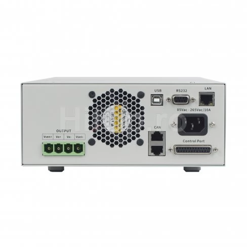 Alimentator profesional de laborator OWON OWH67030-150, 150V, 30A, 3000W