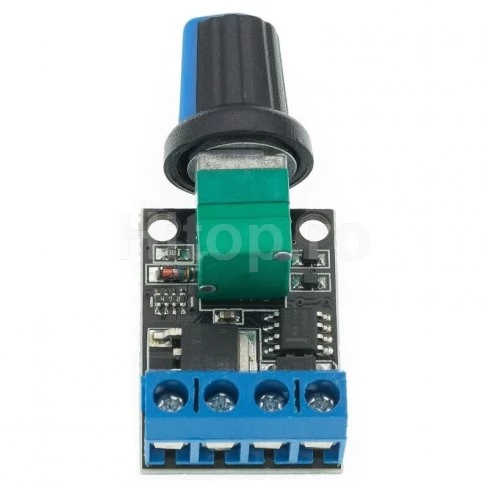Controler motor DC PWM DC 10A, 5-16V controler de viteză DC