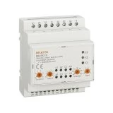 Releu automat de transfer trifazat Reletek RM-PC1S ATS, 3 relee, 3×230V