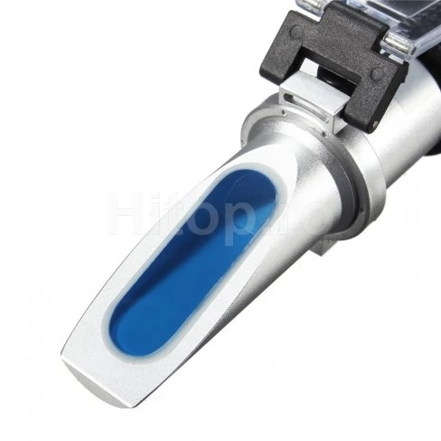 Măsurător de zahăr refractometru 0-40% Brix Măsurător de zahăr refractometru 0-40% Brix