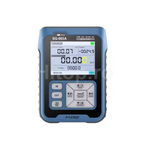 Generator de semnal portabil FNIRSI SG-003A ieșire PWM 0-9999Hz