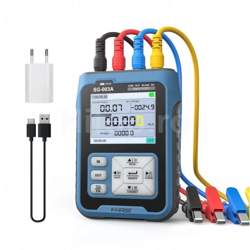 Generator de semnal portabil FNIRSI SG-003A ieșire PWM 0-9999Hz