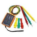 Contor de secvență de fază cu indicator LED