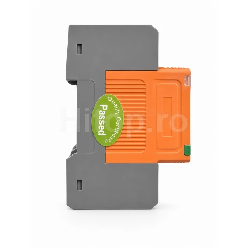 Descărcător catodic DC800V, 2P, SPD, Descărcător, E-ETOP, 20-40KA UP3.2Kv Sisteme fotovoltaice