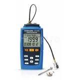 Vibrometru cu rază lungă de acțiune 10Hz-5KHZ, 1 senzor, înregistrare date