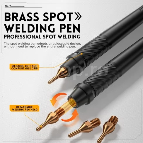 Set de 2 pini pentru SWM-10