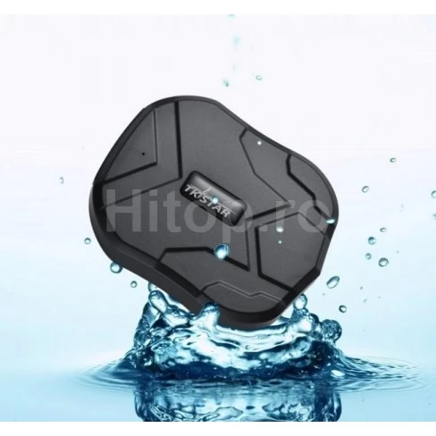 GPS tracker auto cu baterie și urmărire în timp real