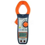 Amperi CA, CAT III 1000V, 1200A, certificat de calibrare