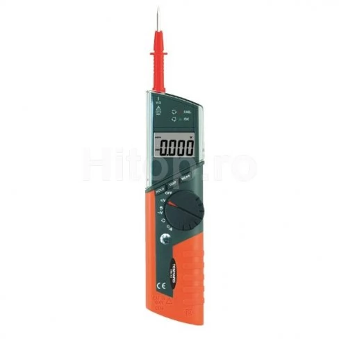 Multimetru Tenmars TM-72 Rotația fazelor CAT IV 600V