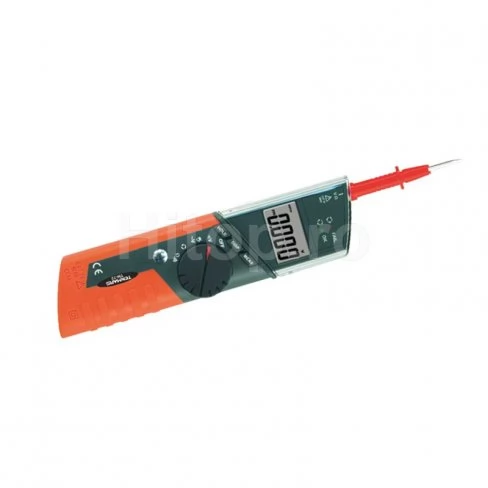 Multimetru Tenmars TM-72 Rotația fazelor CAT IV 600V