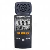 Detector pentru formaldehidă (HCHO), umiditate și temperatură, certificat de calibrare Detector pentru formaldehidă (HCHO), umiditate și temperatură, certificat de calibrare