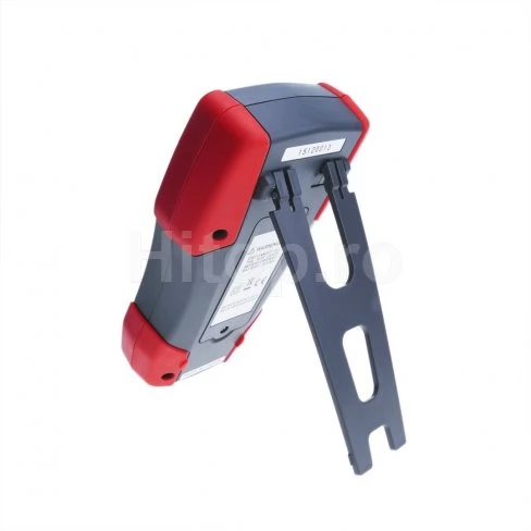 Multimetru, TRMS AC/DC V, A, R, Hz, temperatură, în conformitate cu EN 61010-1, certificat de calibrare Multimetru, TRMS AC/DC V, A, R, Hz, temperatură, în conformitate cu EN 61010-1, certificat de calibrare