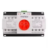 Comutator automat de transfer trifazat 4P 125A 400V TXATS1-125-4P