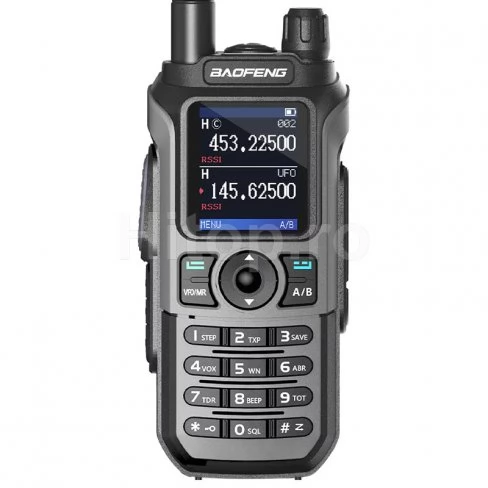 Radio profesional Baofeng UV-21 Pro V2, 999 canale, putere 8W Radio profesional Baofeng UV-21 Pro V2, 999 canale, putere 8W