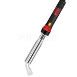 Fier de lipit puternic 200W cu vârf plat și indicator luminos