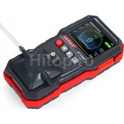Detector de gaz portabil de precizie pentru monoxid de carbon CO